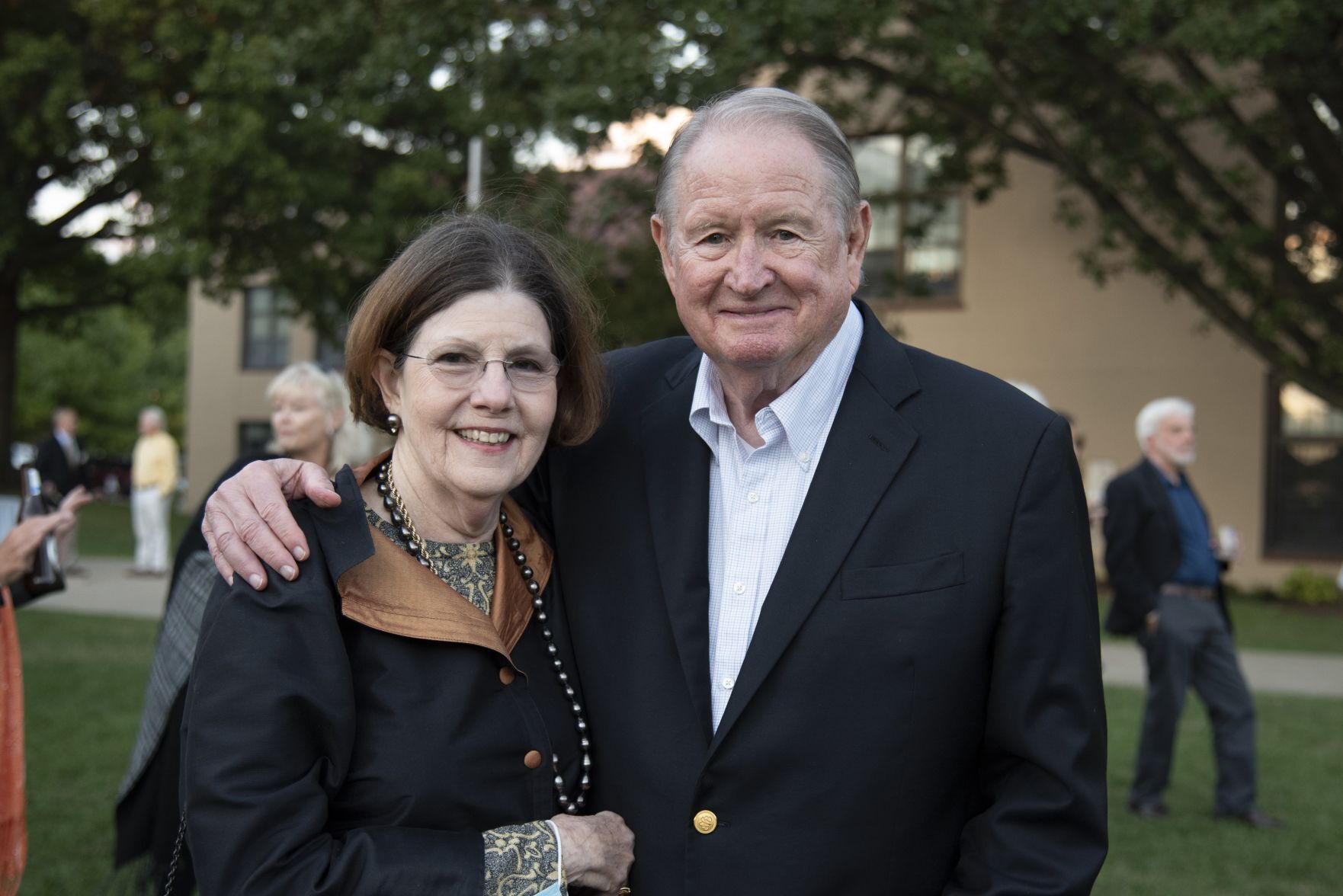 Mimi and Jim Murphy